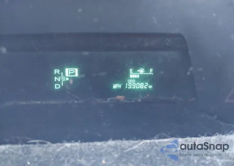 2008 Toyota Prius from USA, damaged, VIN JTDKB20U783362967